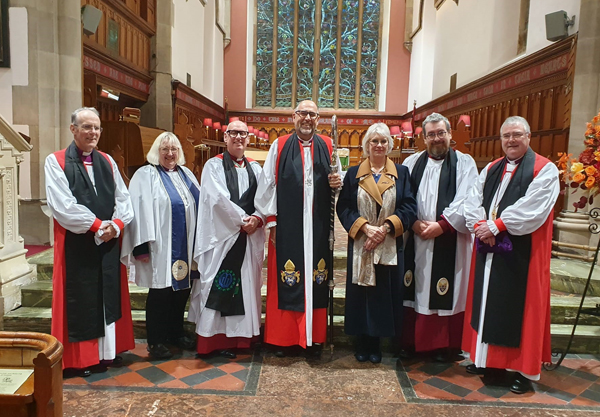 St Patrick’s, Ballymena, hosts Mothers’ Union Big Hymn Sing