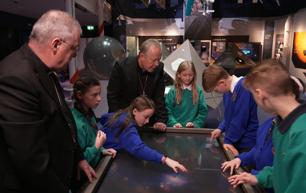 Christmas Day Broadcast with the Archbishops of Armagh