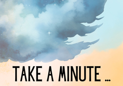 ‘Take a Minute’ for daily prayer