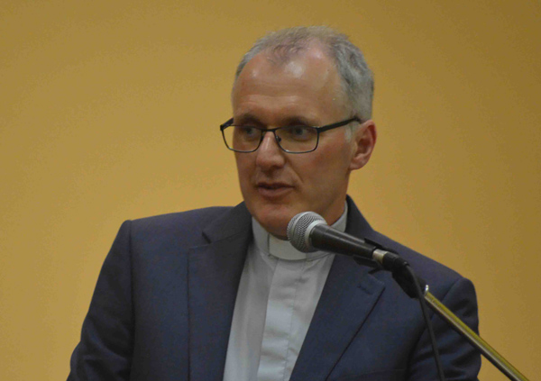 Canon Colin Welsh appointed priest-in-charge in Rathcoole and Whitehouse