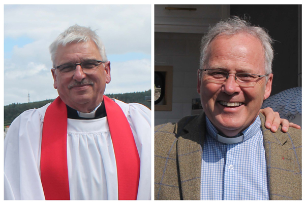 Bishop appoints two new Canons to the Chapter of Lisburn Cathedral