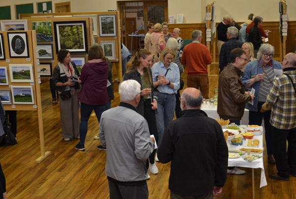 Dunluce Parish prepares for 16 annual Art and Photography Exhibition