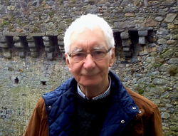 The Rev Stewart Heaney