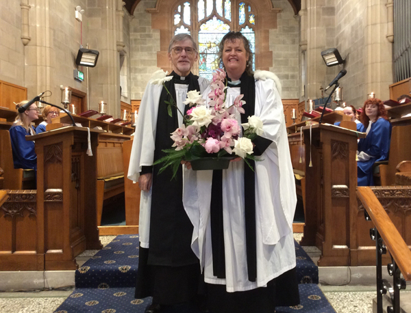 Ordination anniversaries celebrated in St Polycarp’s