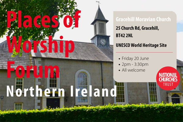 National Churches Trust Places of Worship Forum