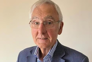 Belfast Cathedral Board member awarded OBE