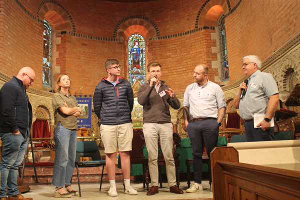 All the news from Connor Synod 2025