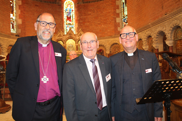 Work of former Diocesan Glebes Secretary recognised