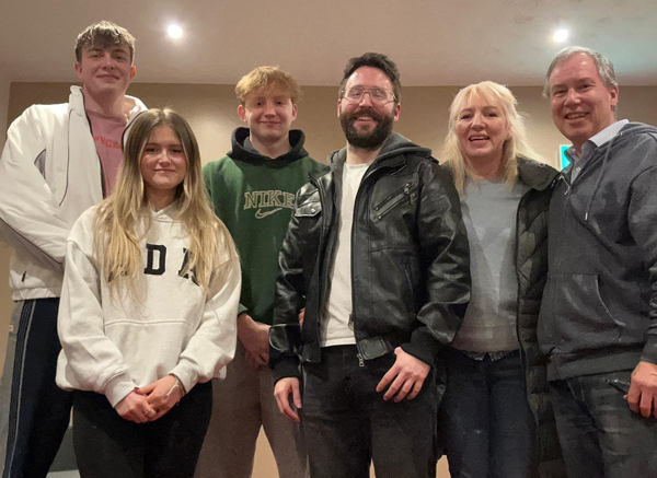 Templepatrick team prepares for India ministry trip