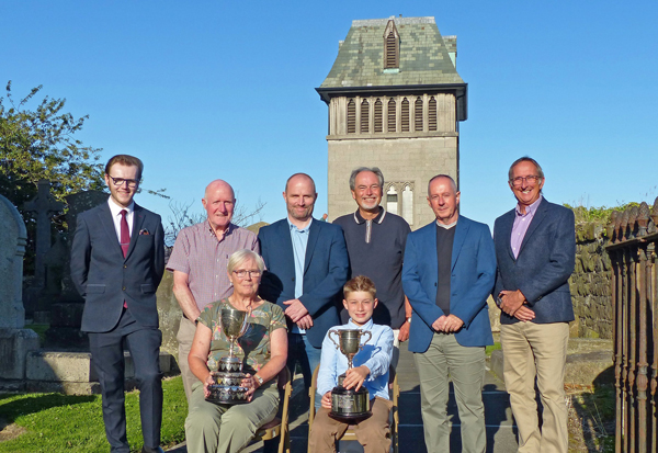 St Nicholas’, Carrickfergus, bellringers pick up second All Ireland title
