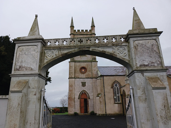 Funding boost for restoration of Gartree Parish Church windows
