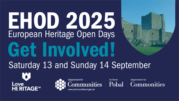 Plan your European Heritage Open Days visit to Connor churches