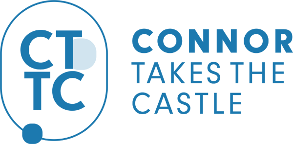 All set for Connor Takes the Castle