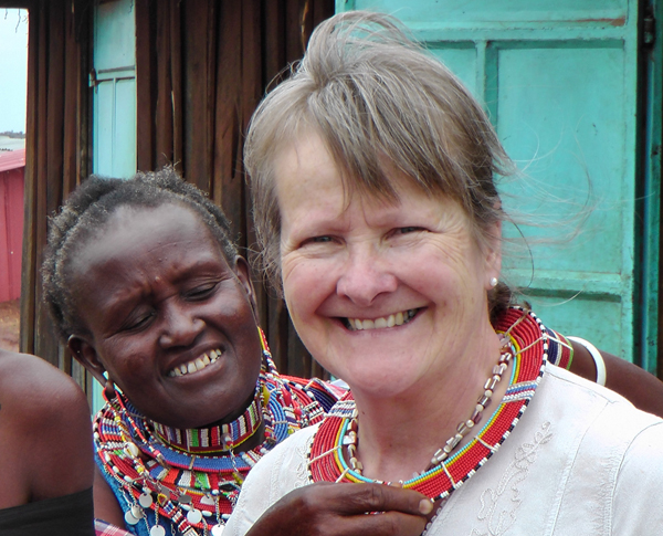 CSMI Mission Director Jenny Smyth to retire