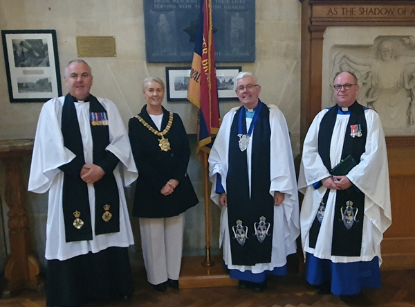 Royal Army Medical Corps Assocation celebrates centenary