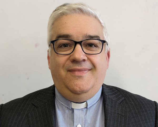The Rev James Boyd appointed Canon of Lisburn Cathedral