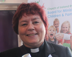 Rev Lynne Gibson shares ‘Prayer for the Day’ on Radio 4