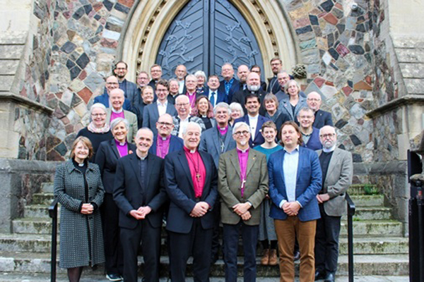 Porvoo Theological Conference takes place in Cardiff
