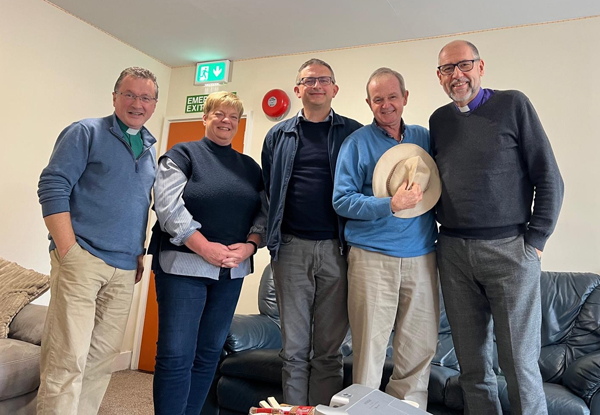 Diocese explores potential missional partnership in North Argentina