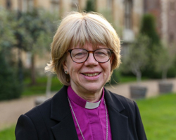 New Archbishop-elect of Canterbury ‘assured of prayers’ of members of Church of Ireland