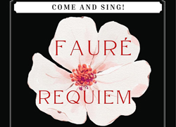 Come and Sing Fauré’s Requiem at Belfast Cathedral