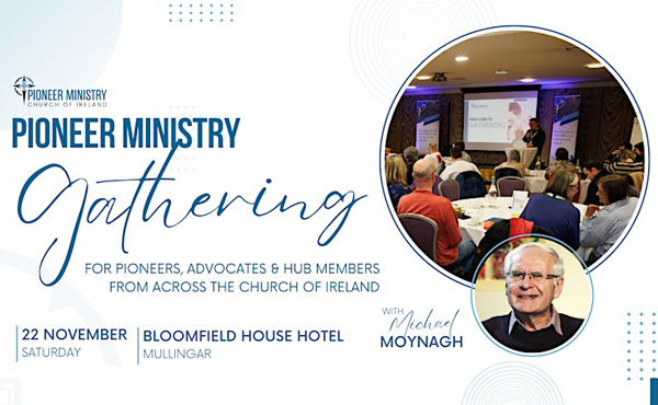 Pioneer Ministry Gathering