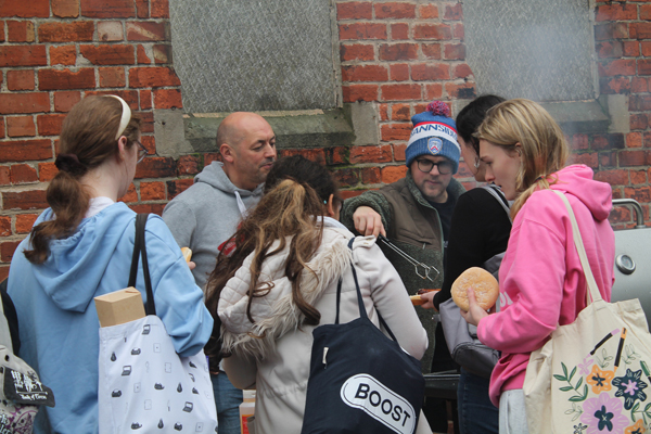 More than 100 students avail of free lunches at St Stephen’s
