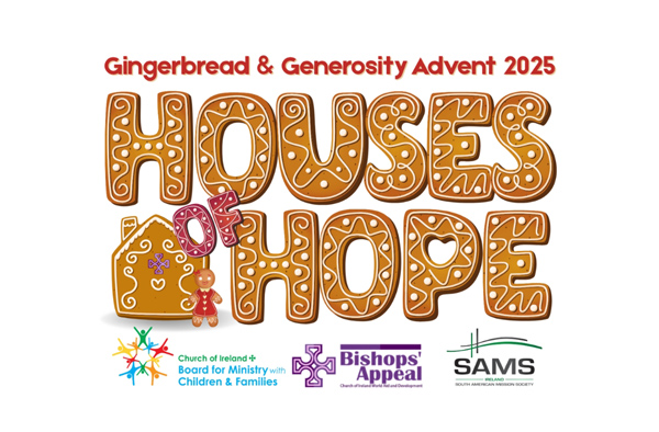 Gingerbread and Generosity appeal helps to give Houses of Hope this Advent