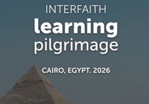 Applications invited for Interfaith Learning Pilgrimage in Egypt