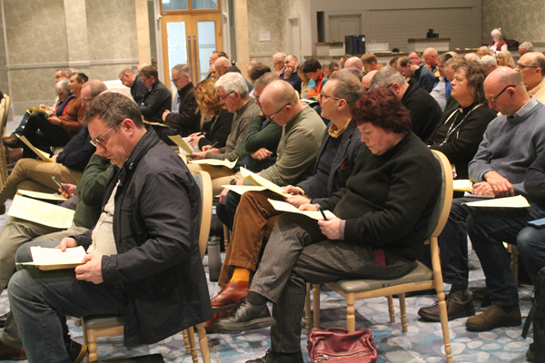 Connor Clergy Conference 2025