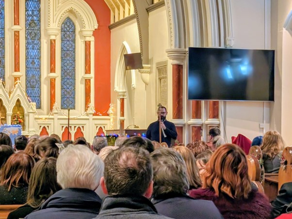 Outside the City Walls: Homelessness, Hope, and the Church’s Calling