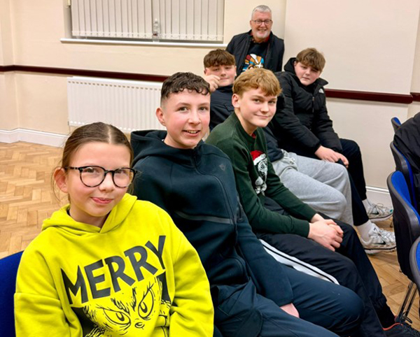 A Very Connor Christmas!