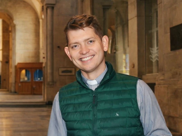 Appointment of Minister-in-Charge in Blackstaff Mission Area