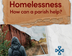 Sharing hope with people without a home this Christmas