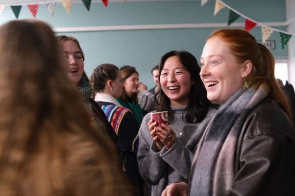 1,200 attend Christmas events at St Nicholas and All Saints’, Belfast