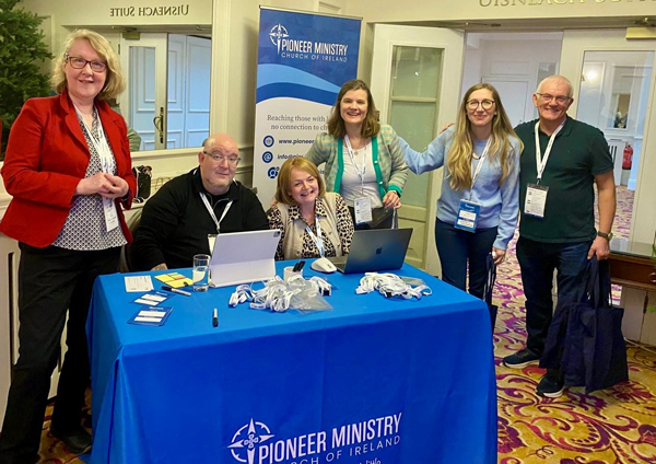 Pioneer Ministry – 2025 Gathering