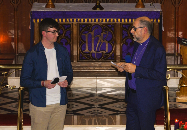 Commissioning of new Pioneer Minister for Connor Diocese