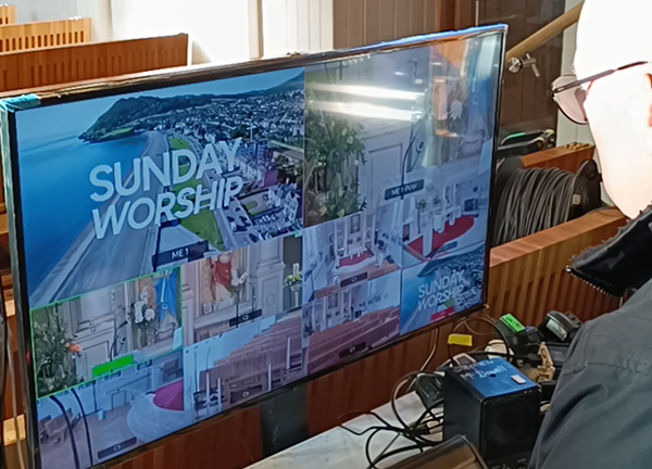 Invitation to feature your service on RTÉ