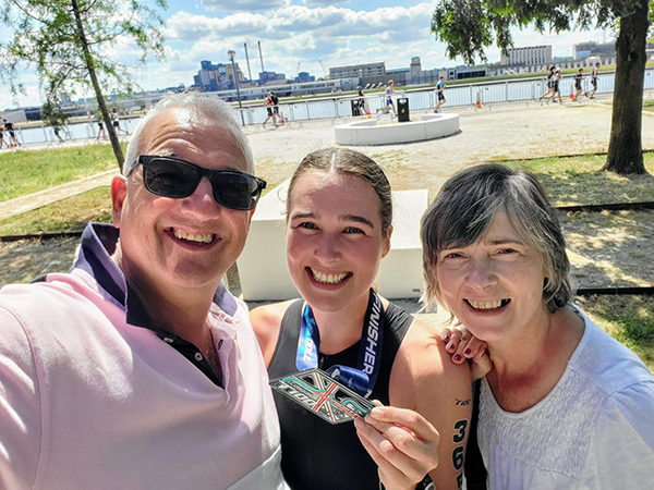 Marathon effort bringing hope in the face of Parkinson’s