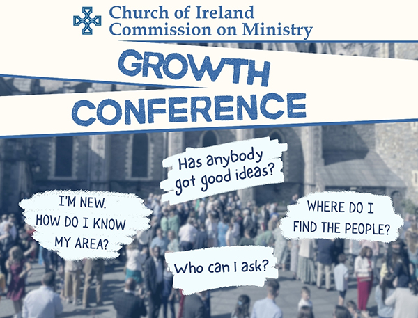 April conferences to support and encourage church growth