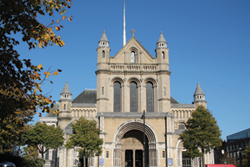 Radio Ulster visits Belfast Cathedral for Easter Sunday Morning broadcast