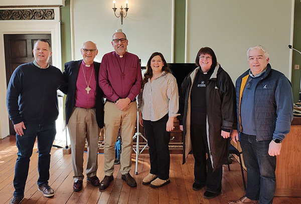 ‘Called To Serve’ vocations retreat
