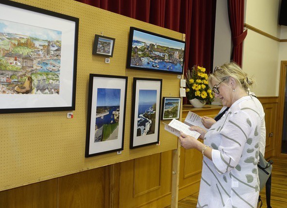 Dunluce Parish set for 17th Art & Photography Exhibition