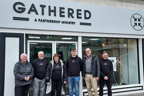 Bishop opens new Gathered Centre in Coleraine