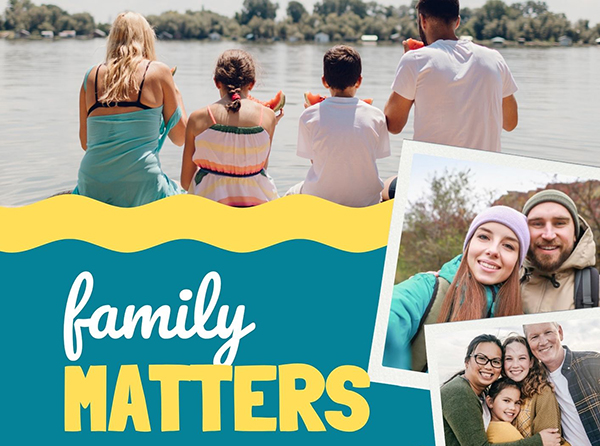 ‘Family Matters’ events in St John’s, Ballyclare
