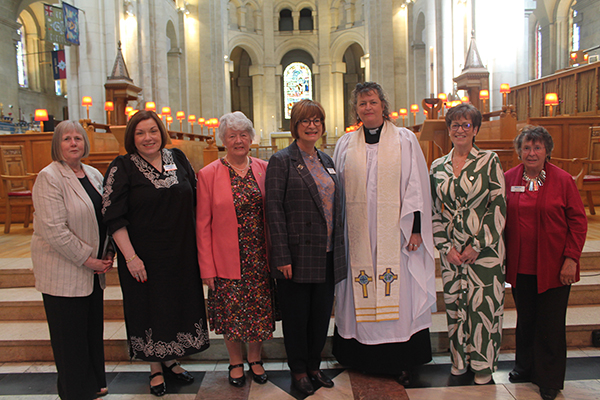 Mothers’ Union Festival Service marks 150th anniversary