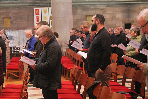 Maundy Thursday Renewal of Ordination Vows