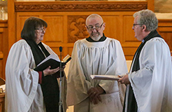 Commissioning of Parish Reader in Magheragall