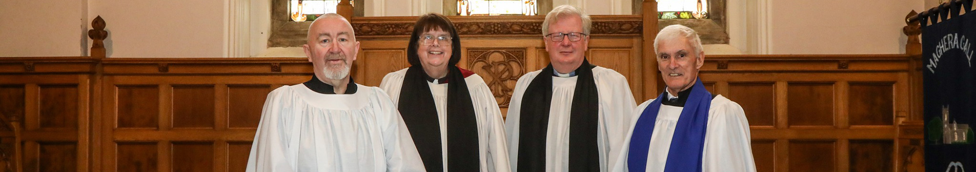 Commissioning of Parish Reader in Magheragall | The Church of Ireland ...