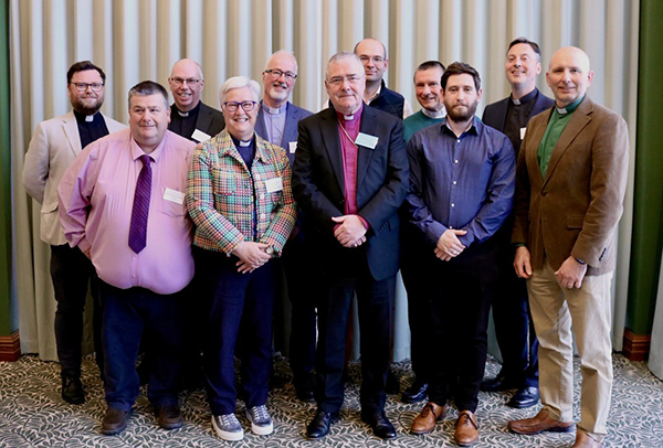 Carnmoney Parish receives funding through competition aimed at cutting carbon emissions